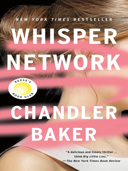 Title details for Whisper Network by Chandler Baker - Wait list